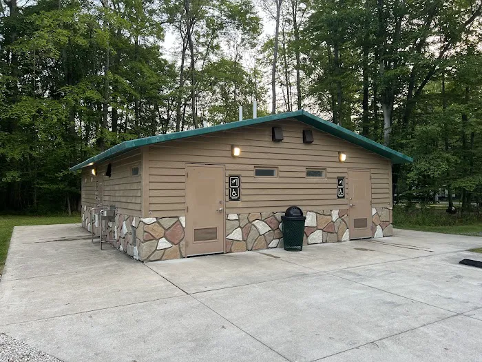 Mosquito Lake State Park Campground Picture 5