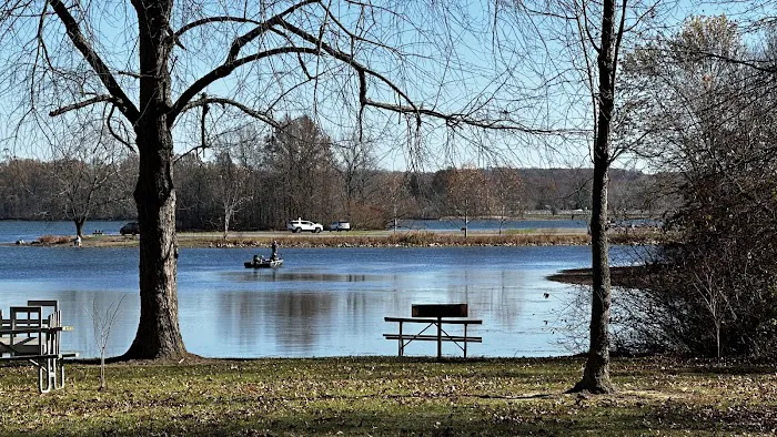 Mosquito Lake State Park Campground Picture 6