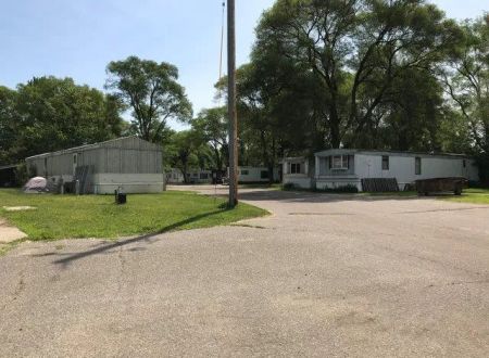 Mt Pleasant Mobile Village