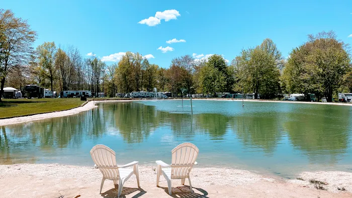 Paradise Lakes Family Campground Picture 6