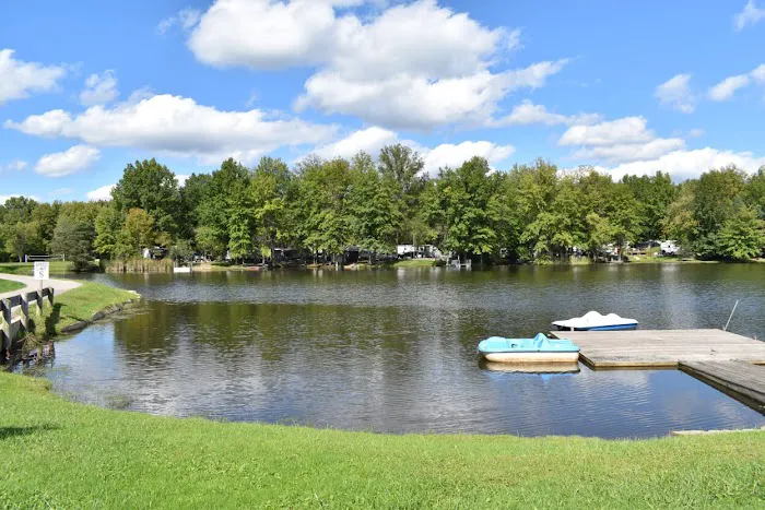 Paradise Lakes Family Campground Picture 1