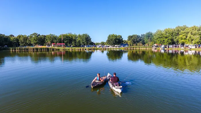 Lake Milton / Berlin Lake KOA Holiday Picture 4