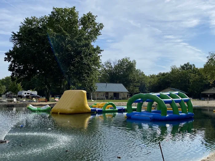 Lake Milton / Berlin Lake KOA Holiday Picture 6