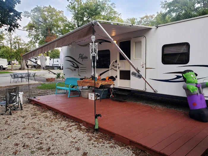 Lake Milton / Berlin Lake KOA Holiday Picture 2