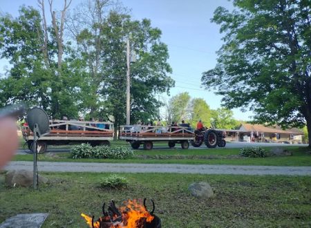 Chaparral Family Campground