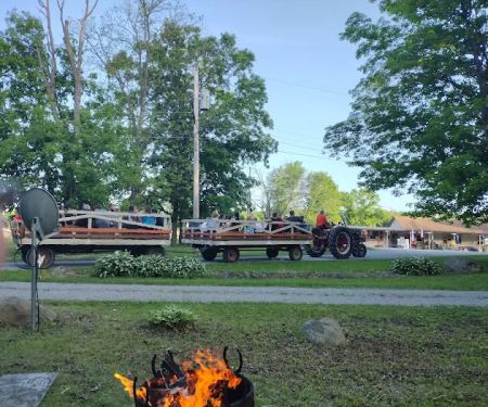 Chaparral Family Campground