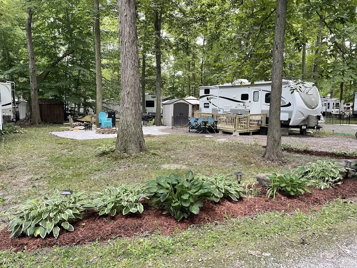 Chaparral Family Campground Picture 2