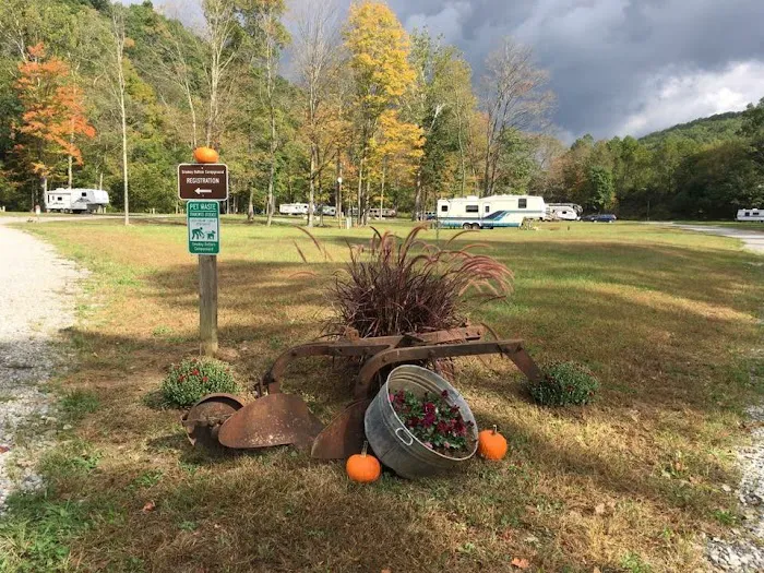 Smokey Bottom Campground Picture 4