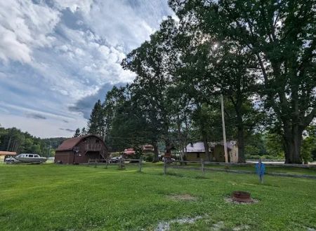 Boyer Station Campground