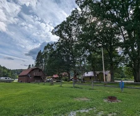 Boyer Station Campground