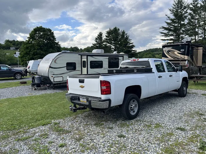 Boyer Station Campground Picture 8