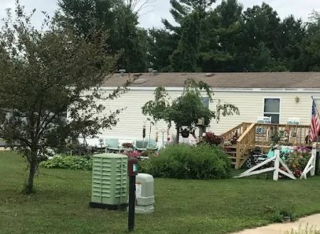 Ridgeview Estates Manufactured Home Community