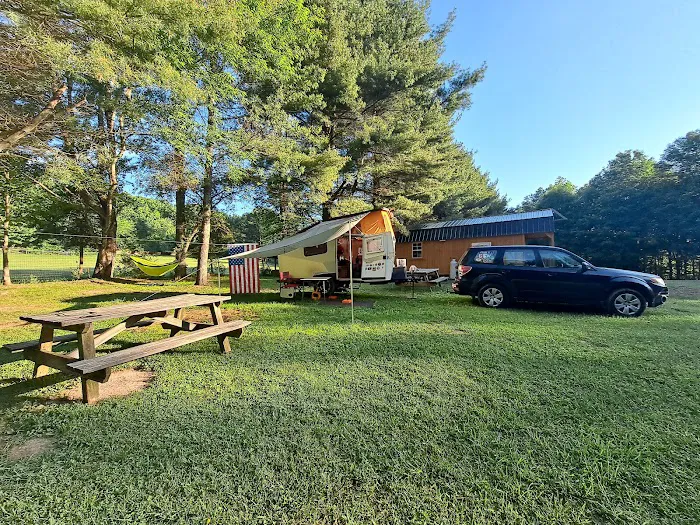 Whittaker Campground Picture 8