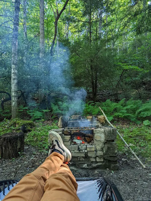 Seven Mile Campground Picture 7