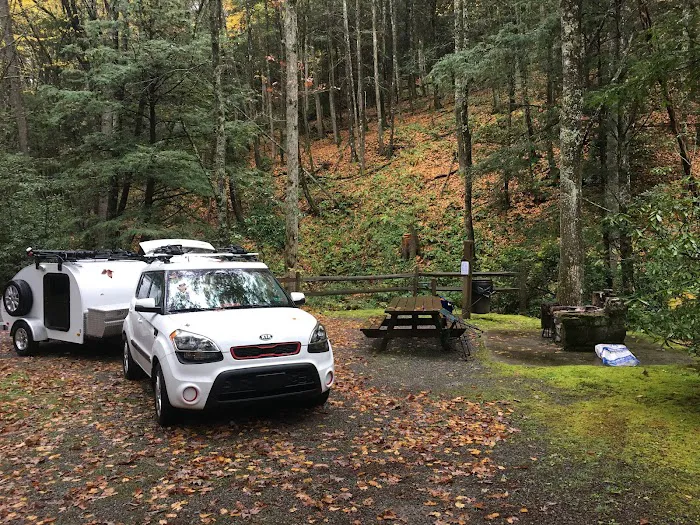 Seven Mile Campground Picture 8