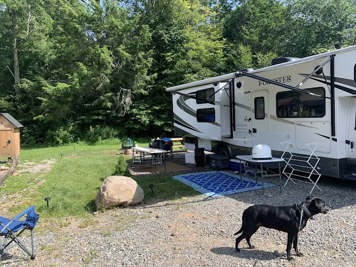 Snowshoe Campground Picture 5
