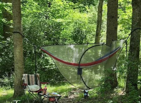 Hopper Creek Group Campground