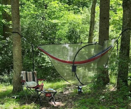 Hopper Creek Group Campground