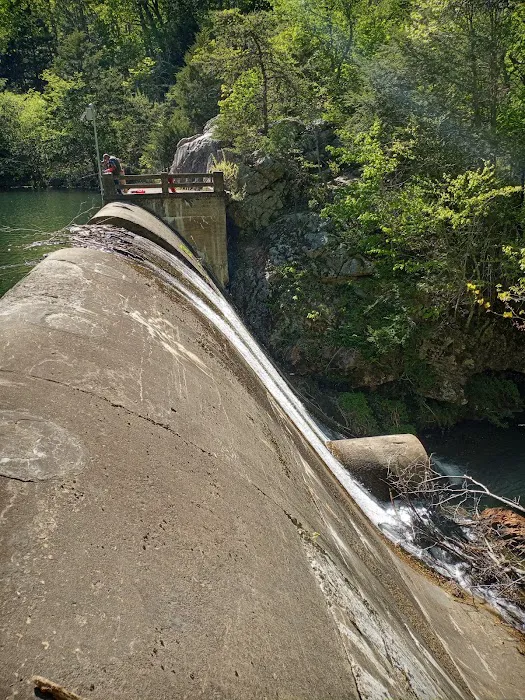 Cave Mountain Lake Campground Picture 5