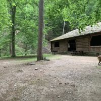 Cave Mountain Lake Campground ico