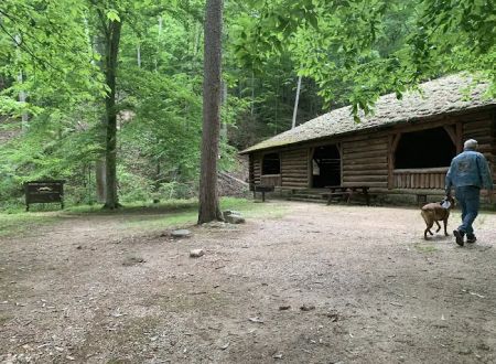 Cave Mountain Lake Campground