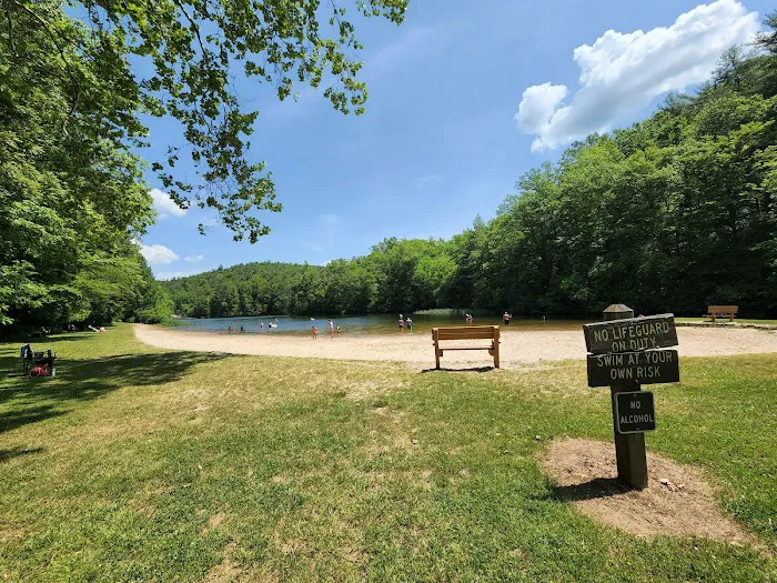 Cave Mountain Lake Campground Picture 7