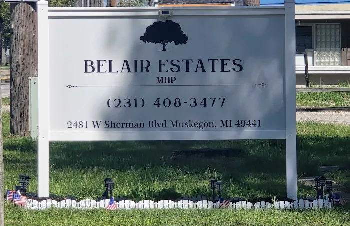 Bel Air Estates Mobile Home Community Picture 8