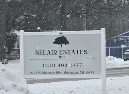 Bel Air Estates Mobile Home Community