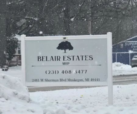 Bel Air Estates Mobile Home Community