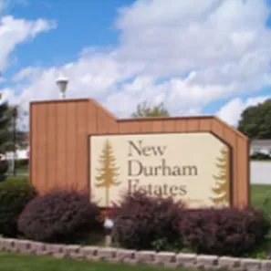 New Durham Estates Land Lease Community and Manufactured Home Dealer Picture 1