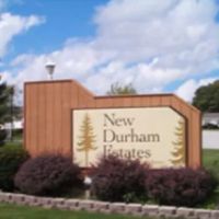 New Durham Estates Land Lease Community and Manufactured Home Dealer ico