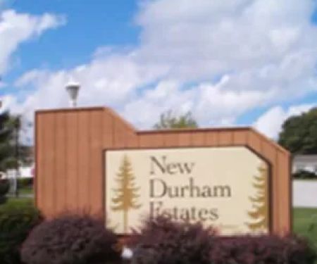 New Durham Estates Land Lease Community and Manufactured Home Dealer