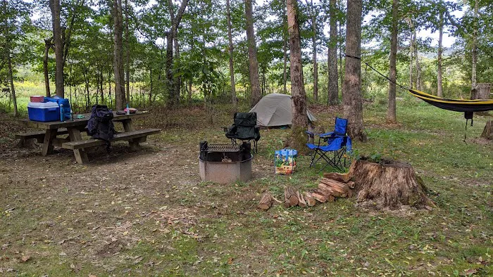 Hidden Valley Campground Picture 5