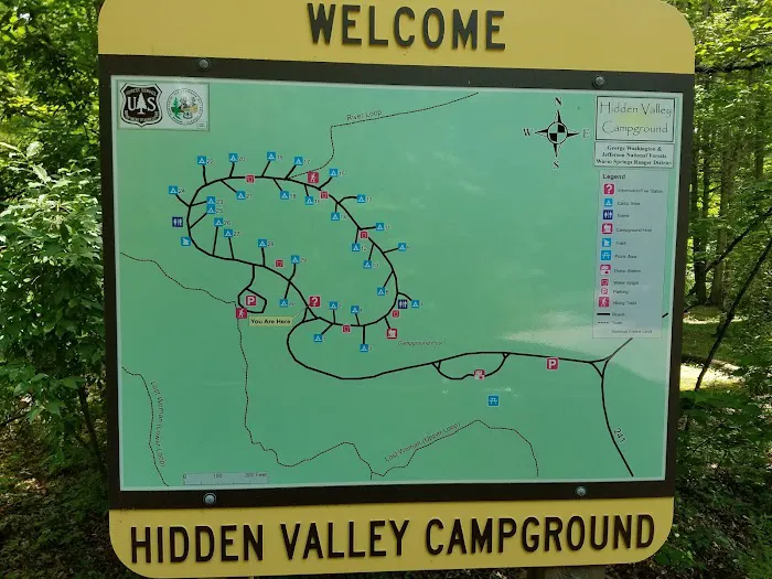 Hidden Valley Campground Picture 6