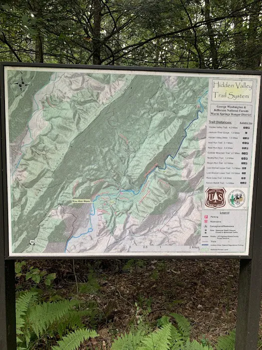 Hidden Valley Campground Picture 9