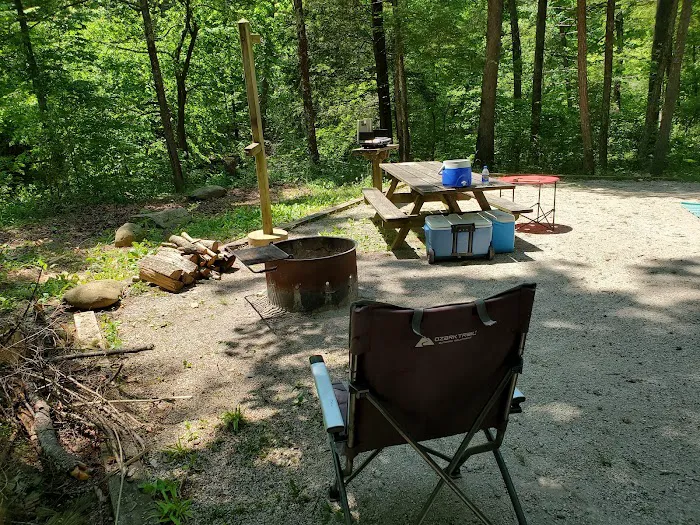 North Creek Campground Picture 4