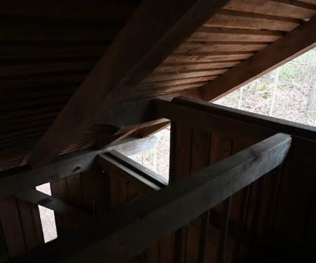 Bryant Ridge Shelter