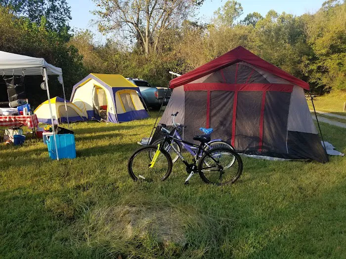 McClintic Point Primitive Campground Picture 2