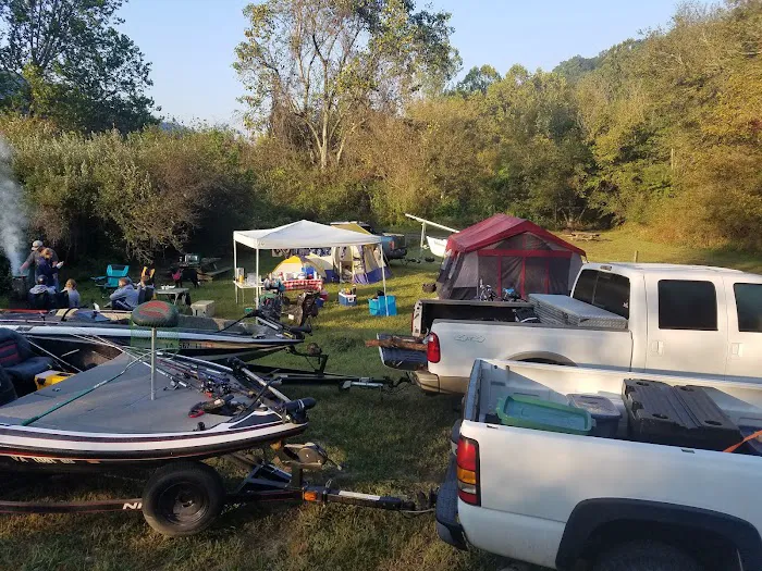 McClintic Point Primitive Campground Picture 6