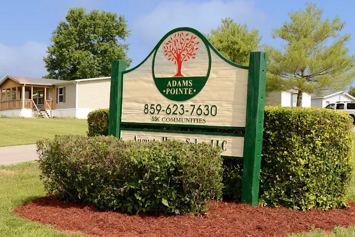 Adams Pointe Mobile Home Park Picture 5