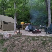 Twin River Campground Driveway ico