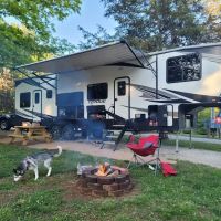 Paradise Lake Family Campground ico