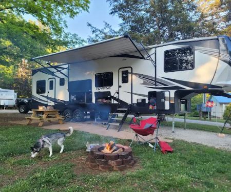 Paradise Lake Family Campground