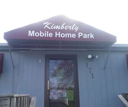 Kimberly Mobile Home Park