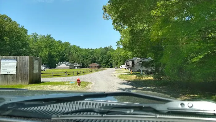 MWR Northwest Stewart RV Campground Picture 3