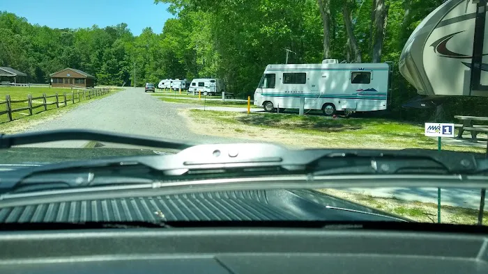 MWR Northwest Stewart RV Campground Picture 2