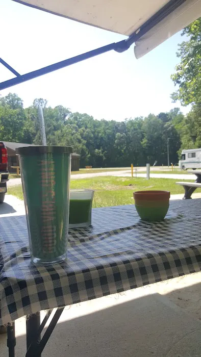 MWR Northwest Stewart RV Campground Picture 9