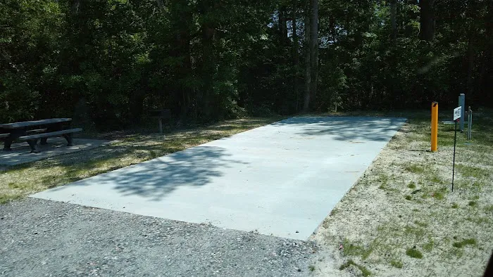 MWR Northwest Stewart RV Campground Picture 4
