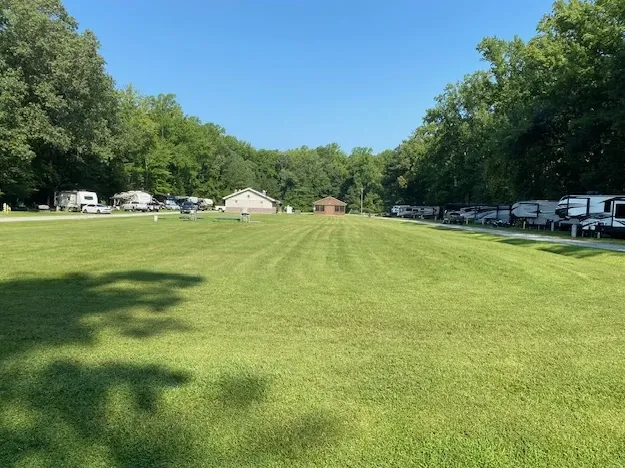 MWR Northwest Stewart RV Campground Picture 5