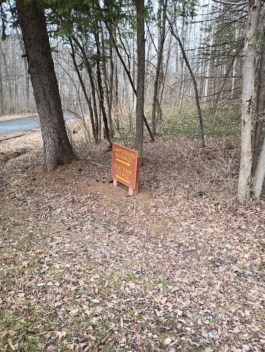 Pleasant Creek Campground Picture 3